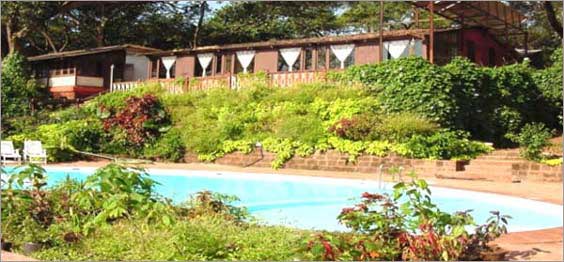 Lords Central Hotel, Matheran