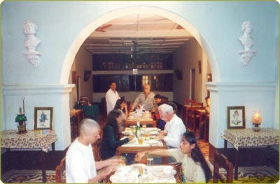 Dining Hall